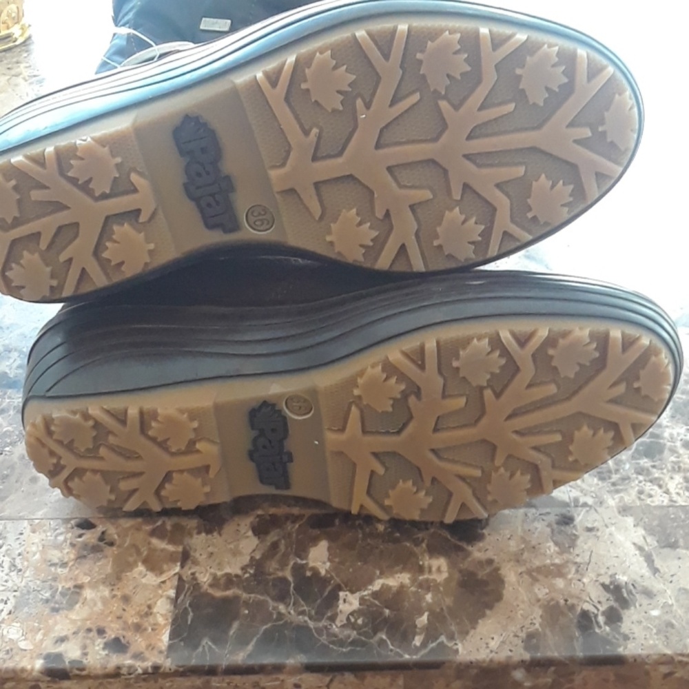 Ladies Pajar Boots - Picture 5 of 6